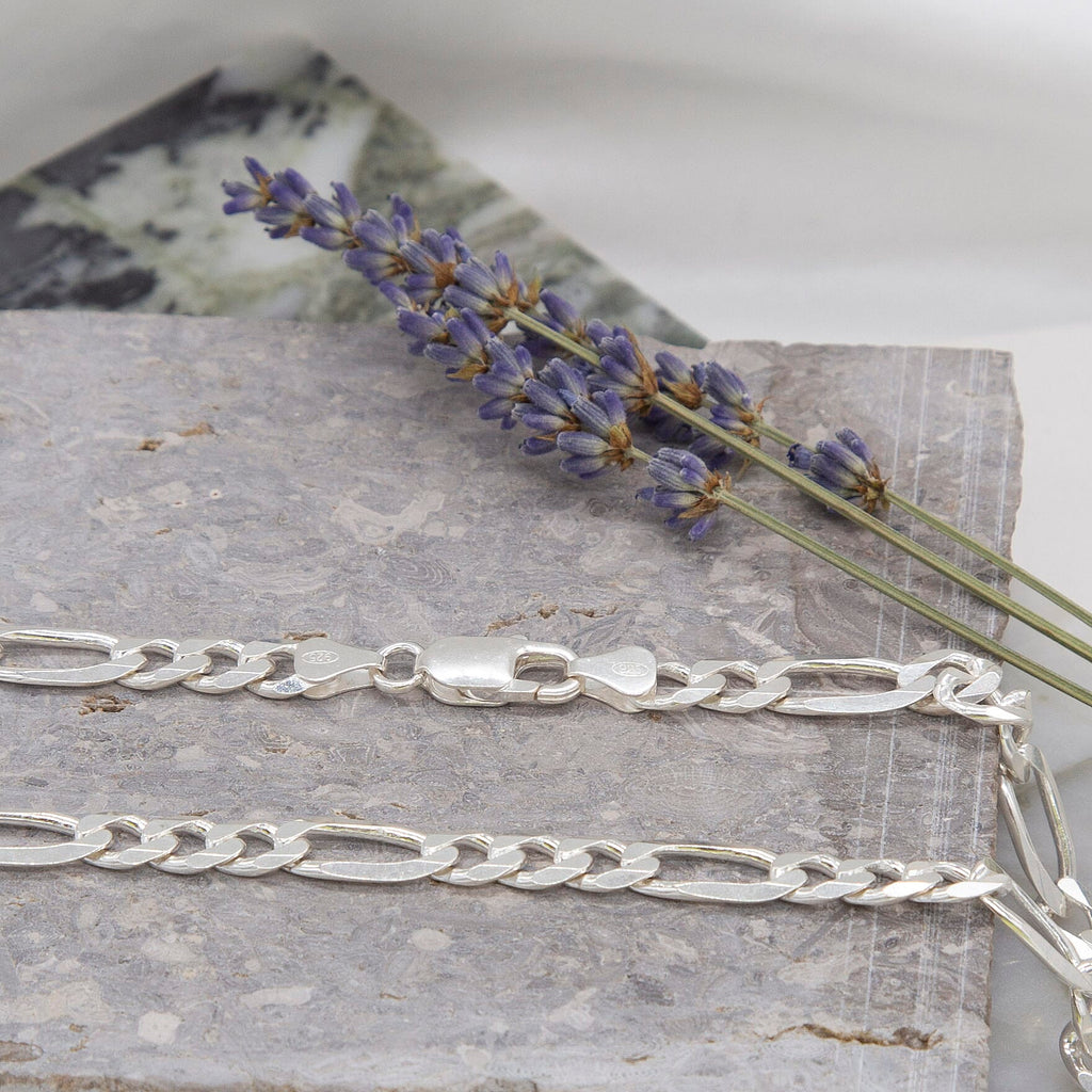 Sterling Silver Chain (Size - 20),  Silver Wt. 32.8 Gms