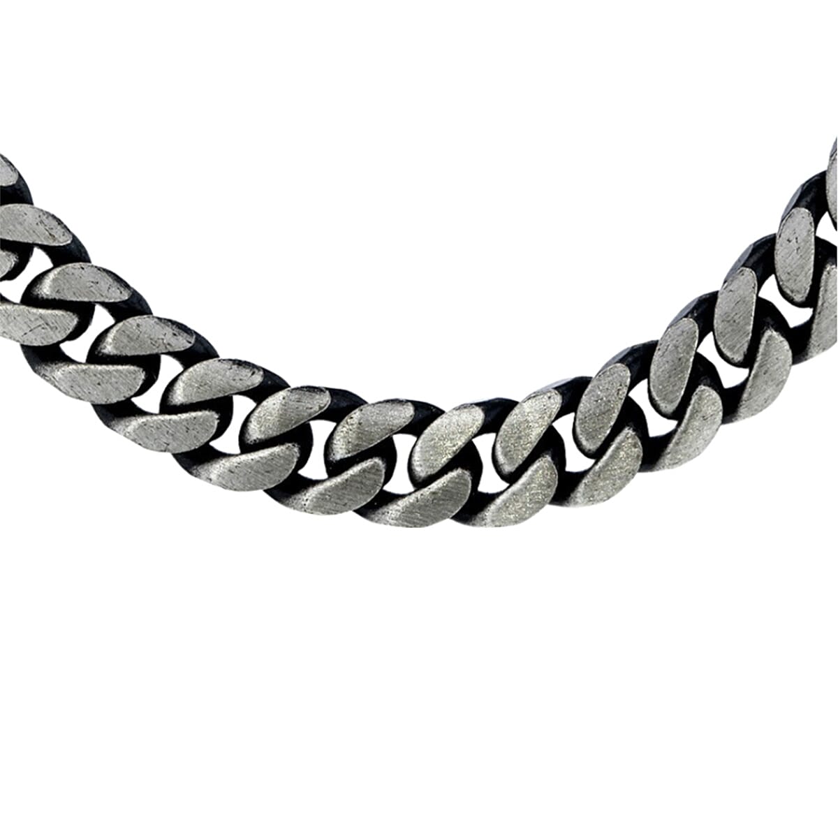 RACHEL GALLEY - Sterling Silver Curb Chain 20 Inch 7688051 0
