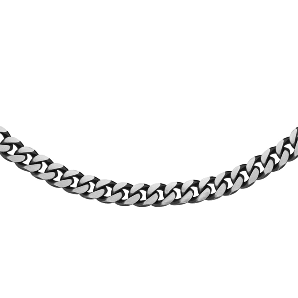 RACHEL GALLEY - Sterling Silver Curb Chain 20 Inch 7688051 1