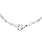 Sterling Silver Chain (Size - 20),  Silver Wt. 5.2 Gms