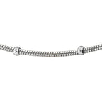 Sterling Silver Chain (Size - 20),  Silver Wt. 5 Gms