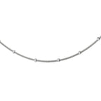 Sterling Silver Chain (Size - 20),  Silver Wt. 5 Gms