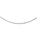 Sterling Silver Chain (Size - 20),  Silver Wt. 5 Gms