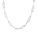 Sterling Silver Chain (Size - 20),  Silver Wt. 8.5 Gms