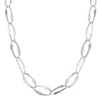 Sterling Silver Chain (Size - 20),  Silver Wt. 9.1 Gms