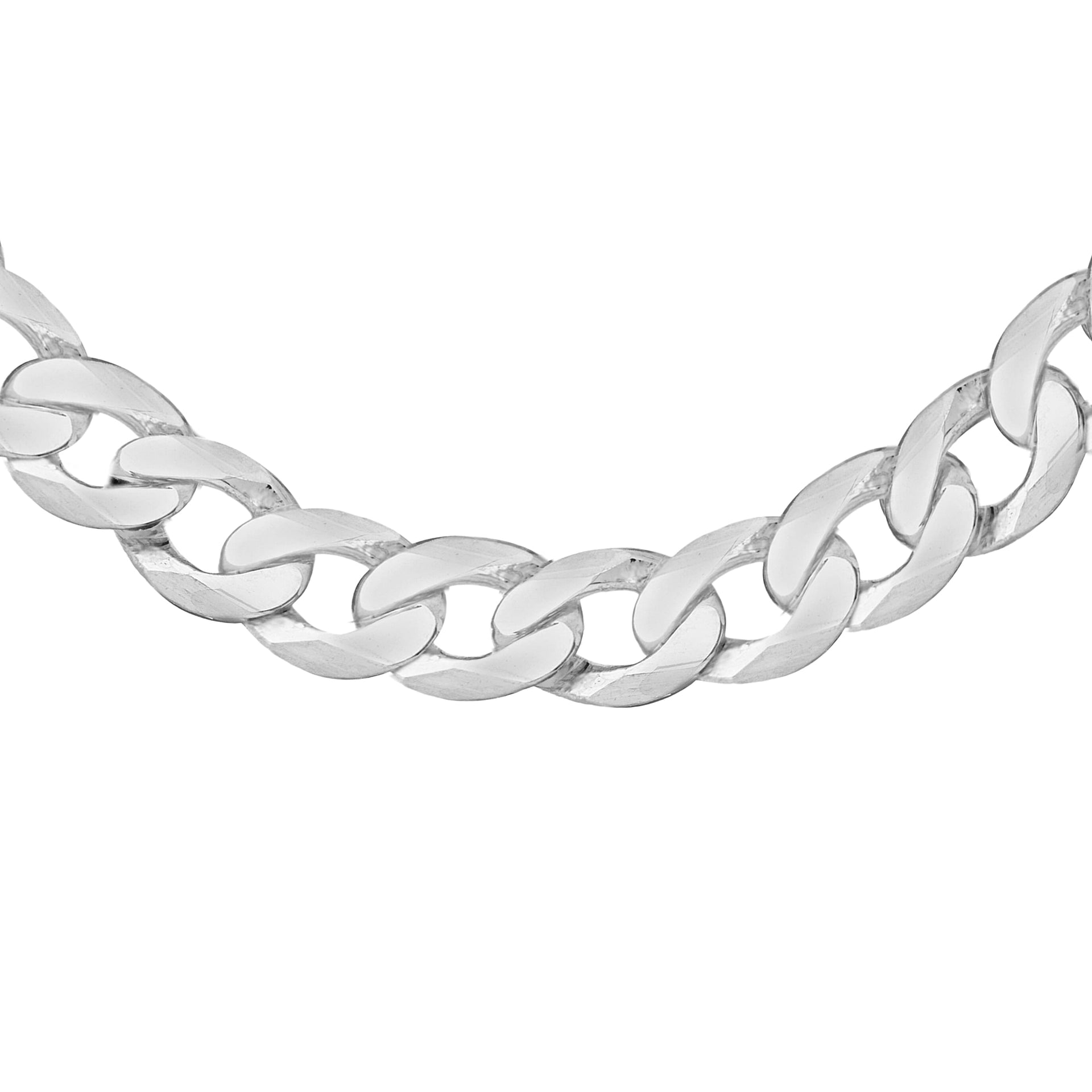 Sterling Silver Curb Chain 20 Inch 7315201 0