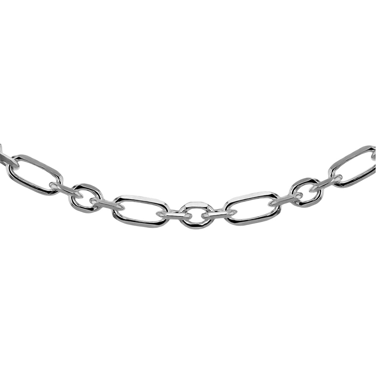 Hatton Garden Designer Close Out - Sterling Silver Chain (Size - 20),  With Lobster Clasp Silver Wt. 12.7 Gms 7709734 0
