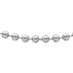 Sterling Silver Chain (Size - 20)