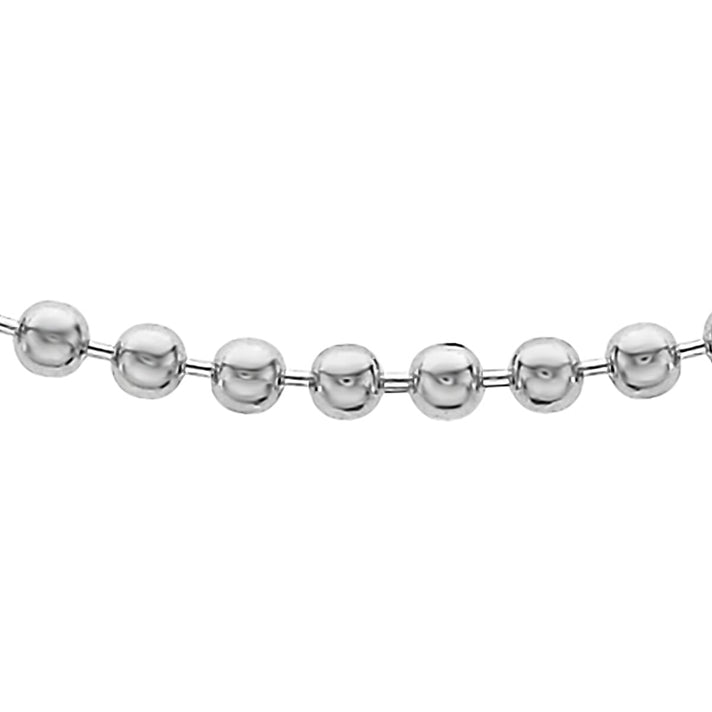 Sterling Silver 1.5mm Ball Chain 20 Inch 7595886 1