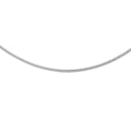 Sterling Silver Chain (Size - 20)