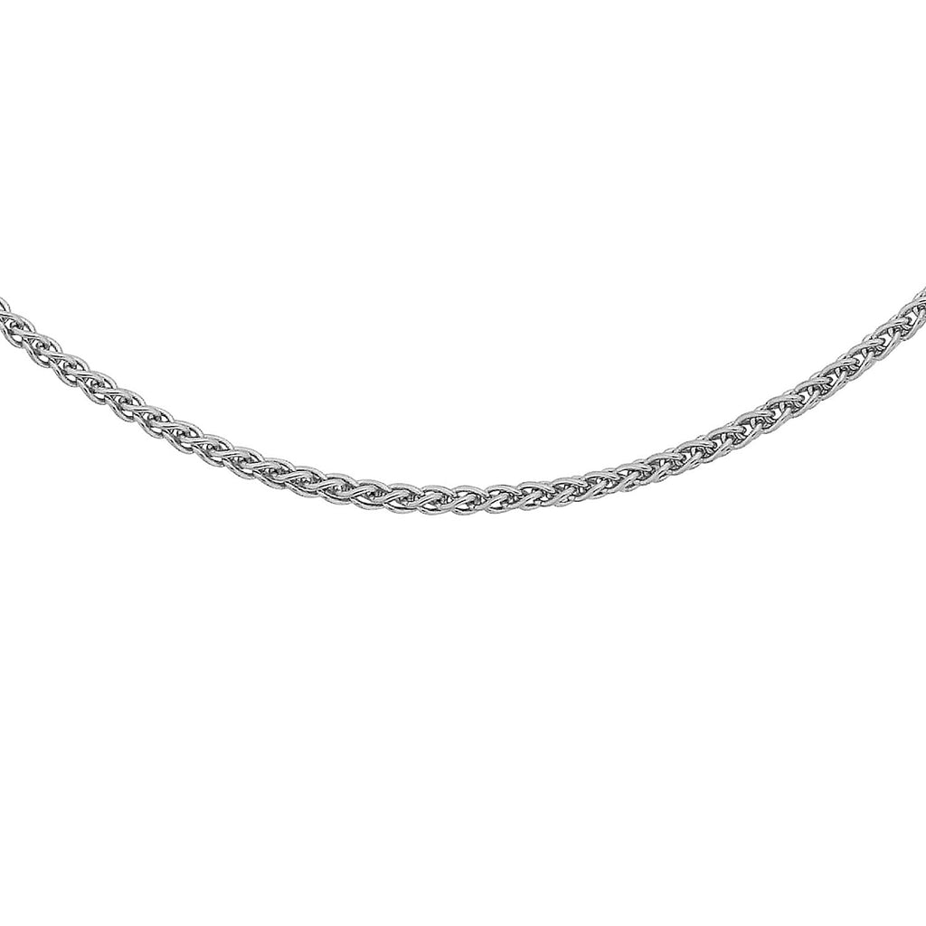 Sterling Silver Chain (Size - 20)