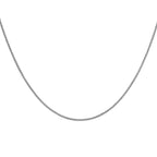 Sterling Silver Chain (Size - 20)