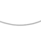 Sterling Silver Chain (Size - 20)