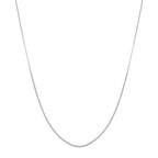 Sterling Silver Chain (Size - 20)