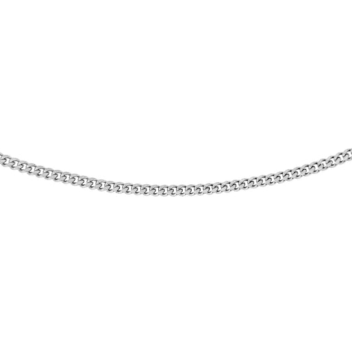 Sterling Silver Chain (Size - 20)