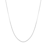 Sterling Silver Chain (Size - 20)