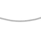 Sterling Silver Chain (Size - 20)