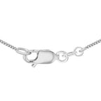 Sterling Silver Chain (Size - 20)