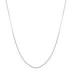 Sterling Silver Chain (Size - 20)