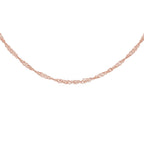 Sterling Silver Chain (Size - 20)