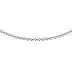Sterling Silver Chain (Size - 20)