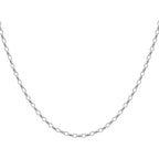 Sterling Silver Chain (Size - 20)