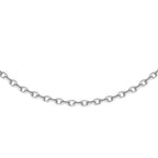 Sterling Silver Chain (Size - 20)