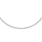 Sterling Silver Chain (Size - 20)