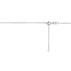 Sterling Silver Chain (Size - 20)