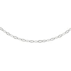 Sterling Silver Chain (Size - 20)