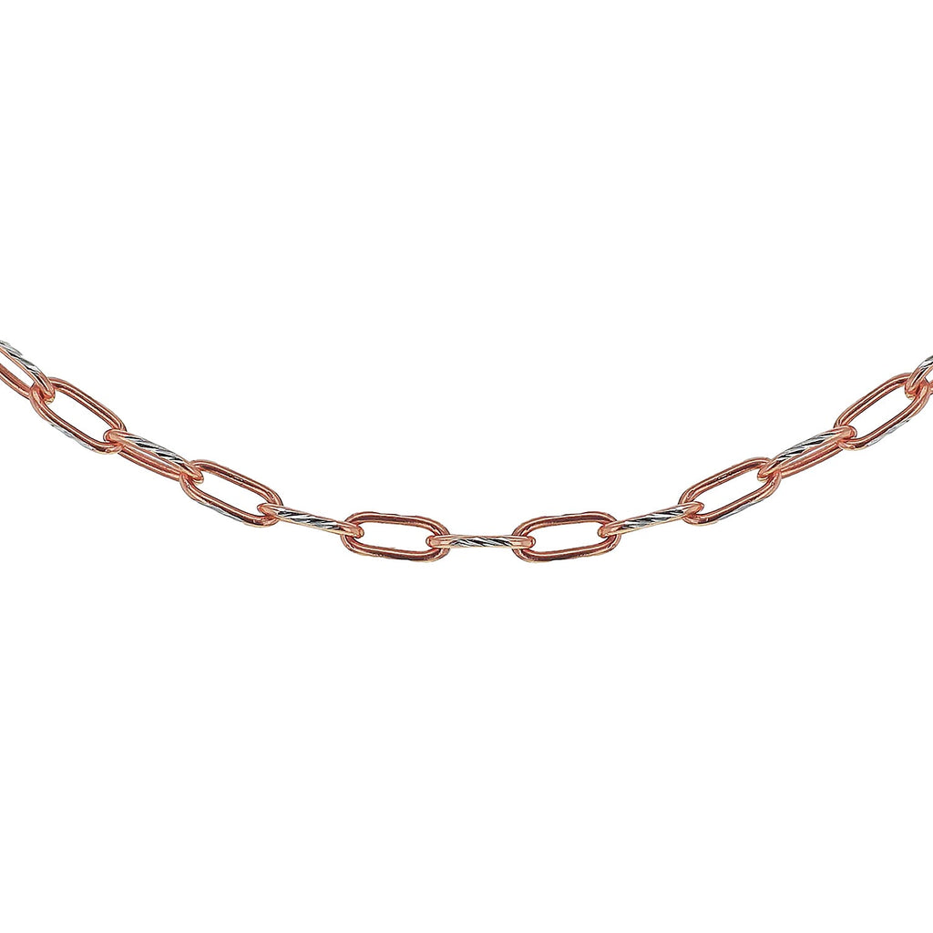 Sterling Silver Chain (Size - 20)