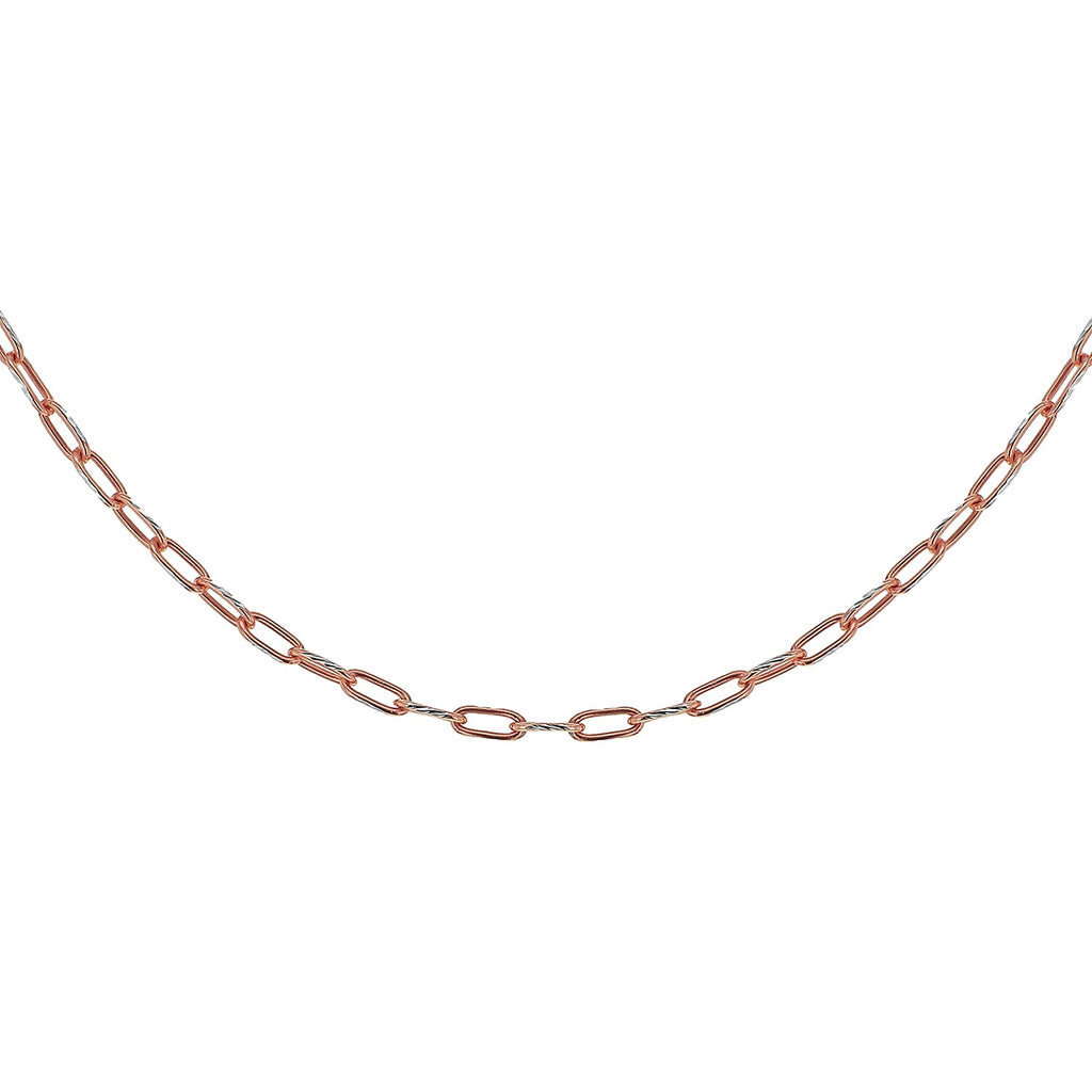 Sterling Silver Chain (Size - 20)
