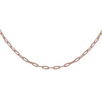Sterling Silver Chain (Size - 20)