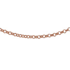 Sterling Silver Chain (Size - 20)