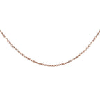 Sterling Silver Chain (Size - 20)