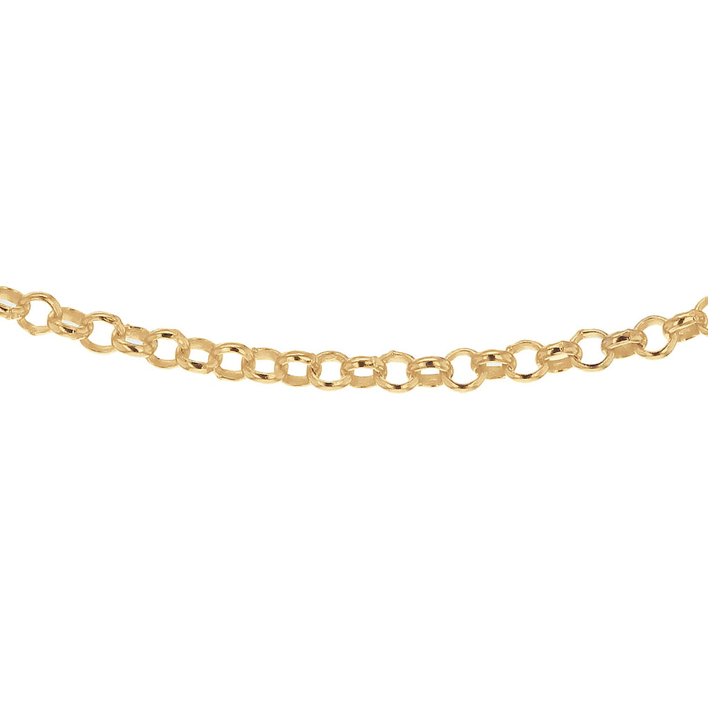 Sterling Silver Chain (Size - 20)