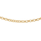 Sterling Silver Chain (Size - 20)