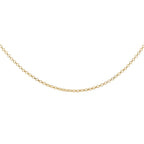 Sterling Silver Chain (Size - 20)