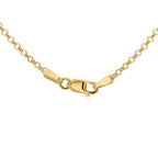 Sterling Silver Chain (Size - 20)