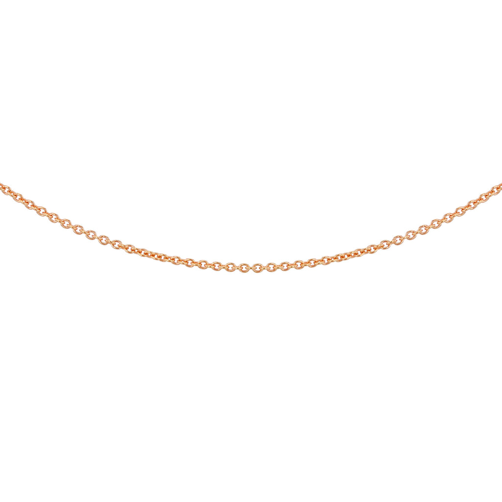 Sterling Silver Chain (Size - 20)
