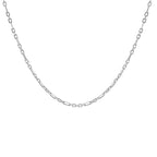 Sterling Silver Chain (Size - 20)