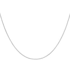 Sterling Silver Chain (Size - 20)