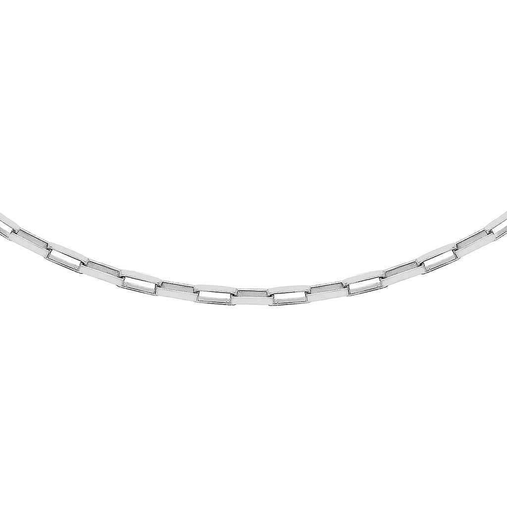 Sterling Silver Chain (Size - 20)