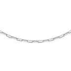 Sterling Silver Chain (Size - 20)