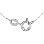 Sterling Silver Chain (Size - 20)