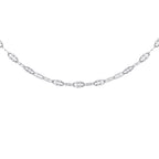 Sterling Silver Chain (Size - 20)