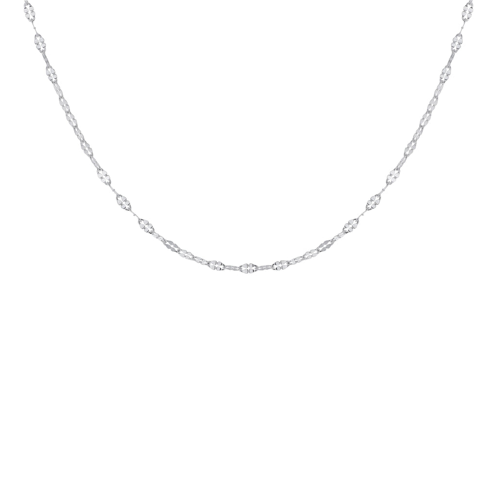 Sterling Silver Chain (Size - 20)