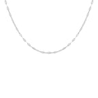 Sterling Silver Chain (Size - 20)