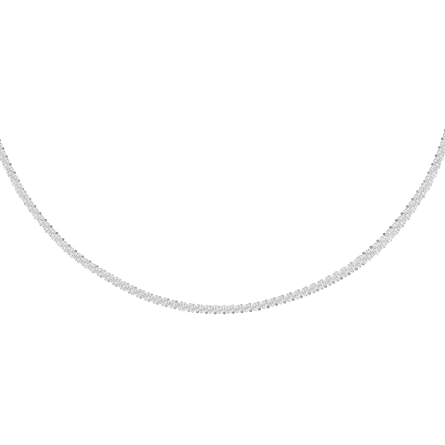 Sterling Silver Tocalle Chain 20 Inch 7618937 1