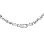 Sterling Silver Chain (Size - 20)